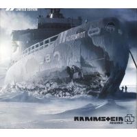 Rammstein - Rosenrot - CD+DVD