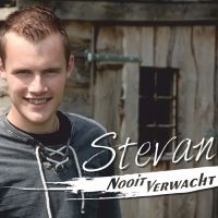 Stevan Bloema - Nooit Verwacht - CD