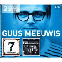 Guus Meeuwis - 2 For 1 - Hemel Nr. 7 + NW 8 - 2CD