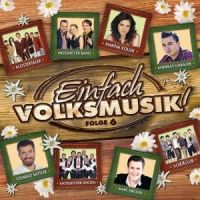Einfach Volksmusik - Folge 6 - CD
