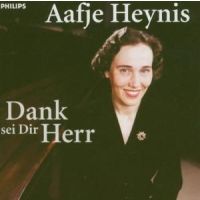 Aafje Heynis - Dank sei Dir, Herr - CD