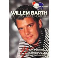 Willem Barth - Het Was Enkel Komedie - DVD