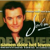 John de Bever - Samen door het leven - CD
