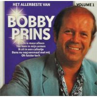 Bobby Prins - Het Allerbeste Van - Volume 1 - CD