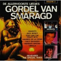 Gordel Van Smaragd - De Allermooiste Liedjes - Volume 2 - CD