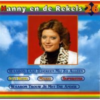Hanny en de Rekels - Wolkenserie 26 - CD