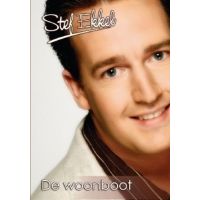 Stef Ekkel - De Woonboot - DVD