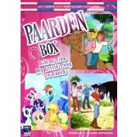 Paardenbox - 3DVD