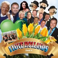 I Love Hollands - Deel 4 - CD