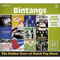Bintangs - The Golden Years Of Dutch Pop Music - 2CD