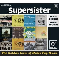 Supersister - The Golden Years Of Dutch Pop Music - 2CD