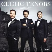 The Celtic Tenors - Timeless - CD