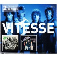Vitesse - 2 For 1 - Rendez-Vouz + Incomplete Works - 2CD