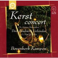 Kerstconcert - Chr. Kamper Mannenkoor DEV - 2CD