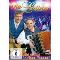 Die Ladiner - Das Grosse Ladiner Konzert - DVD