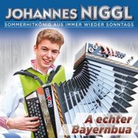 Johannes Niggl - A Echter Bayernbua - CD