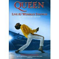 Queen - Live At Wembley - 25th Anniversary - 2DVD