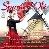 Spanien Ole - 2CD