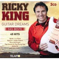 Ricky King - Guitar Dreams - Das Beste - 3CD