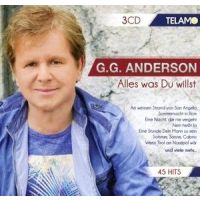 G.G. Anderson - Alles was Du willst - 3CD