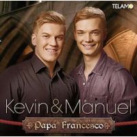 Kevin und Manuel - Papa Francesco - CD