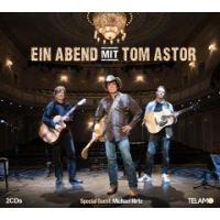 Tom Astor - Ein Abend mit Tom Astor - 2CD