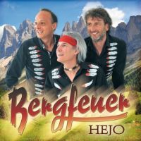 Bergfeuer - HeJo - CD