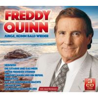 Freddy Quinn - Junge, Komm Bald Wieder - 3CD