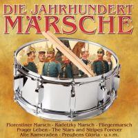 Die Jahrhundert Marsche - 2CD