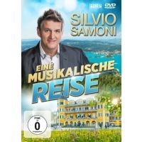 Silvio Samoni - Eine Musikalische Reise - DVD