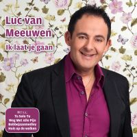 Luc van Meeuwen - Ik Laat Je Gaan - CD