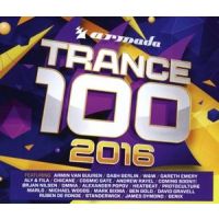 Trance 100 - 2016 - 4CD