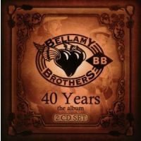 Bellamy Brothers - 40 Years - The Album - 2CD