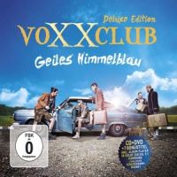 Voxxclub - Geiles Himmelblau - CD+DVD