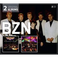 BZN - 2 For 1 - A Symphonic Night + A Symphonic Night II - 2CD