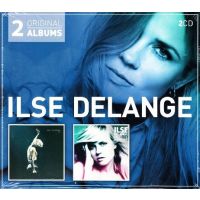 Ilse Delange - 2 For 1 - Live In Amsterdam + Eye Of The Hurricane - 2CD