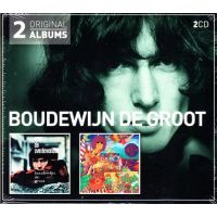 Boudewijn de Groot - 2 For 1 - Voor De Overlevenden + Picknick - 2CD