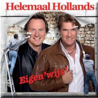 Helemaal Hollands - Eigen'Wijs' - CD