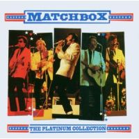 Matchbox - The Platinum Collection - CD