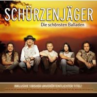 Schurzenjager - Die Schonsten Balladen - CD