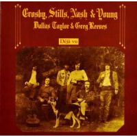 Crosby, Stills, Nash And Young - Deja Vu - CD