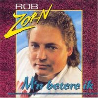 Rob Zorn - M'n Betere Ik - CD