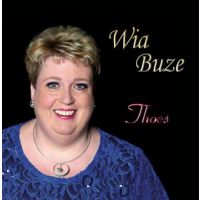Wia Buze - Thoes - CD