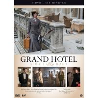 Grand Hotel - Serie 3 - Box 1 - 3DVD
