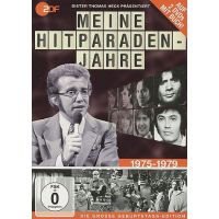 Dieter Thomas Heck Prasentiert - Meine Hitparaden-Jahre 1975-1979 - 2DVD+BOEK