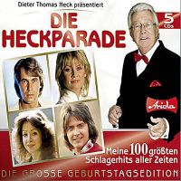 Dieter Thomas Heck Prasentiert - Die Heckparade - 5CD