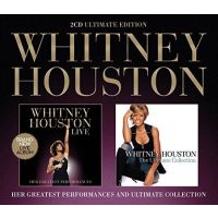 Whitney Houston - Ultimate Edition - 2CD