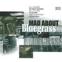 Mad About Bluegrass - 3CD
