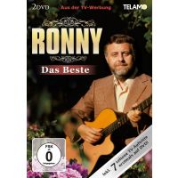 Ronny - Das Beste - 2DVD