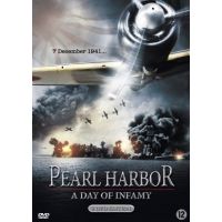 Pearl Harbor - A day Of Destruction - 3DVD